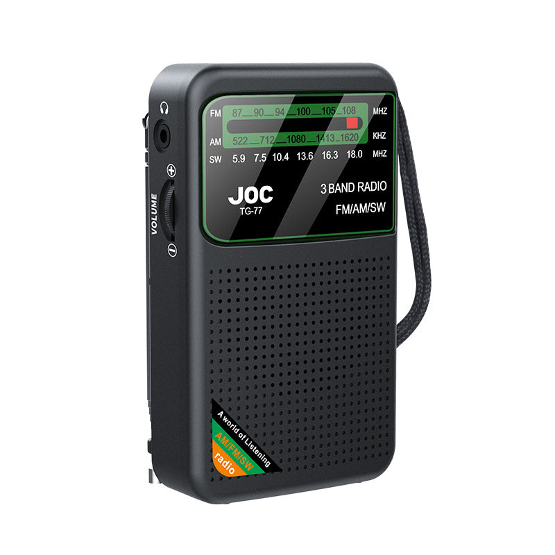 Radio multi-fonctions à balayage automatique à bande pleine