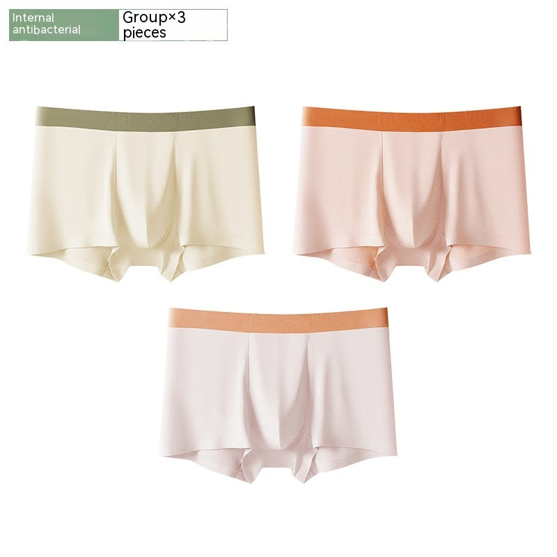 Short antibactérien sans couture