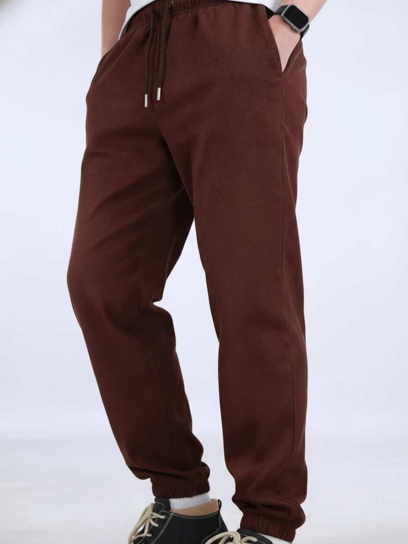 Pantalons occasionnels