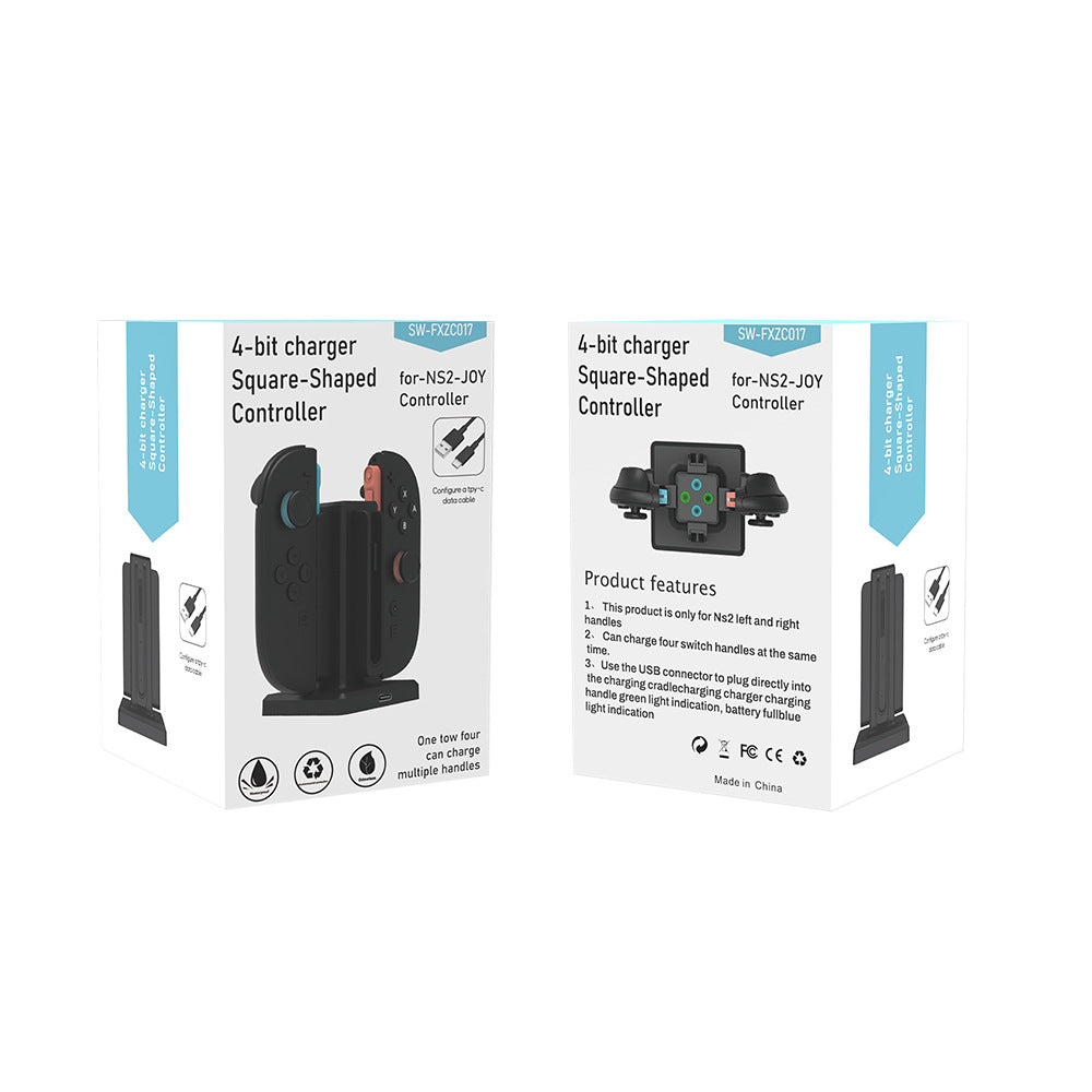 Chargeur de base de jeu de charge Switch2