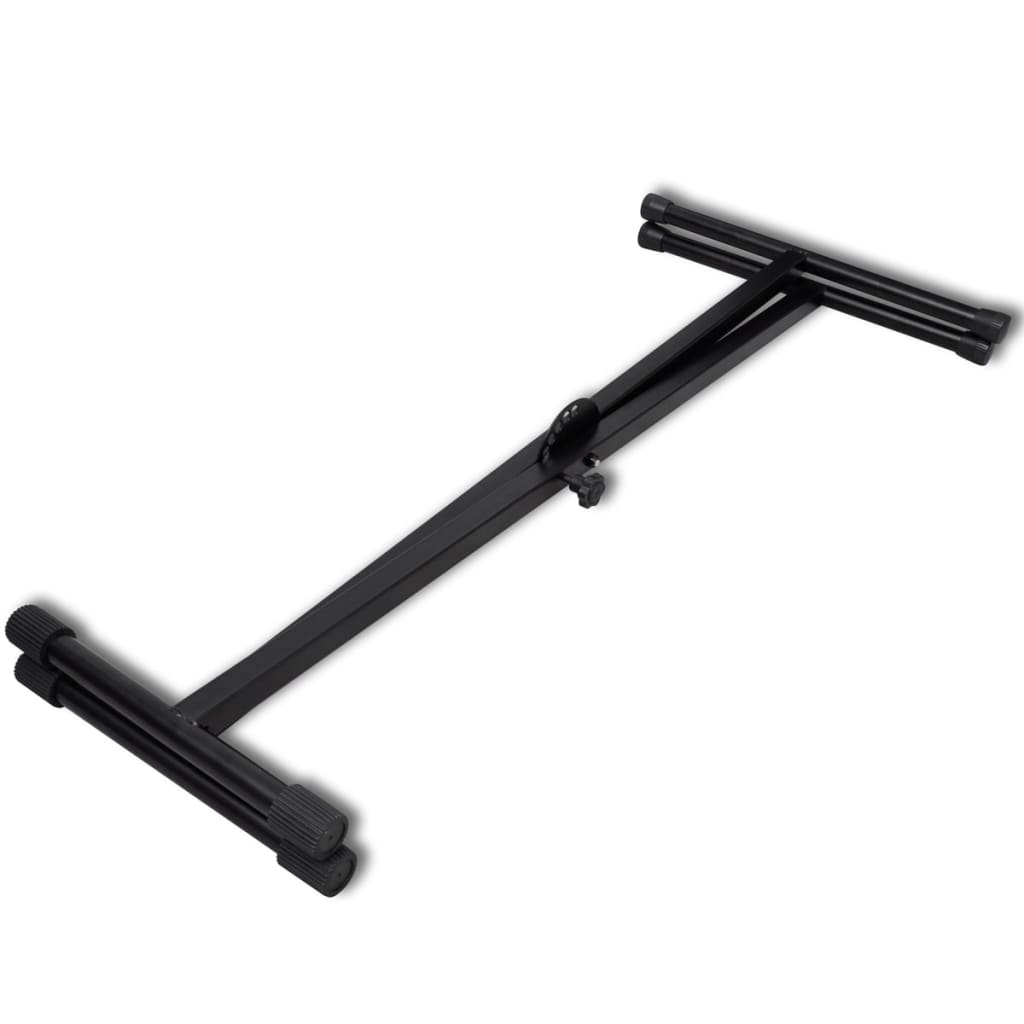 Support clavier réglable et tabouret