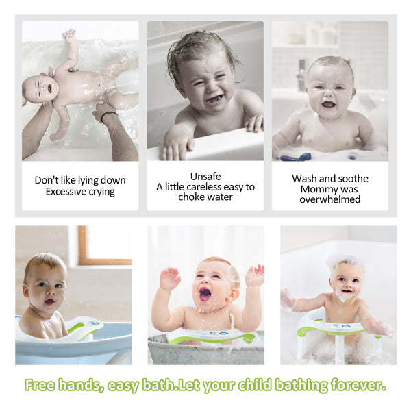 Chaise de bain pour les enfants âgés de 6 mois et plus - interdiction de vendre sur le Temu Platfo
