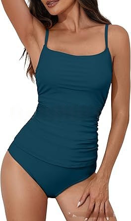 Maillot de bain bicolore et sexy