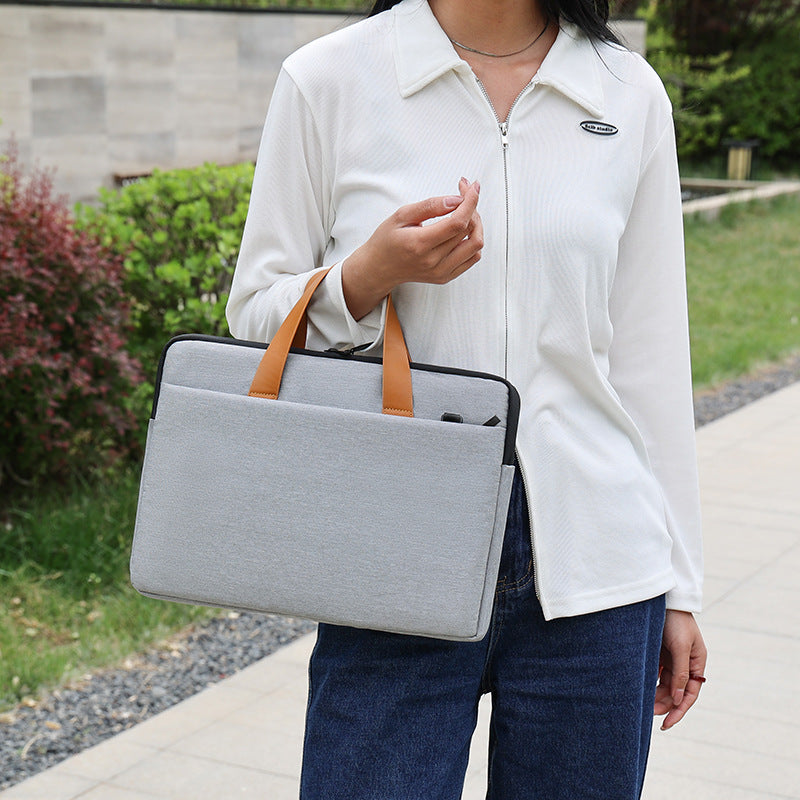 Mode Sac portable léger Simple Business