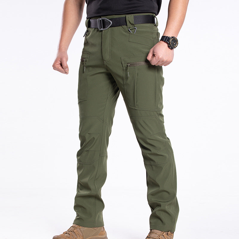 Pantalons tactiques de printemps et d'automne