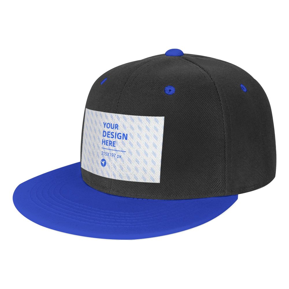 Chapeau de Hip Hop contrasté pour enfants