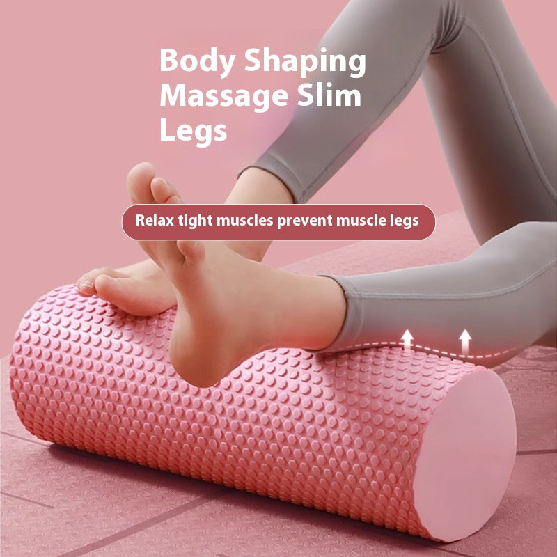 Relax professionnel EVA Solid Mousse Roller Yoga
