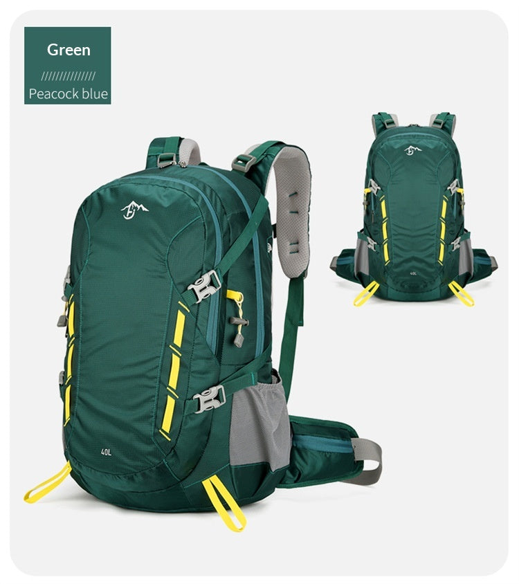 Outdoor Large-Capacity Multi-Functional Sports and Hiking Backpack