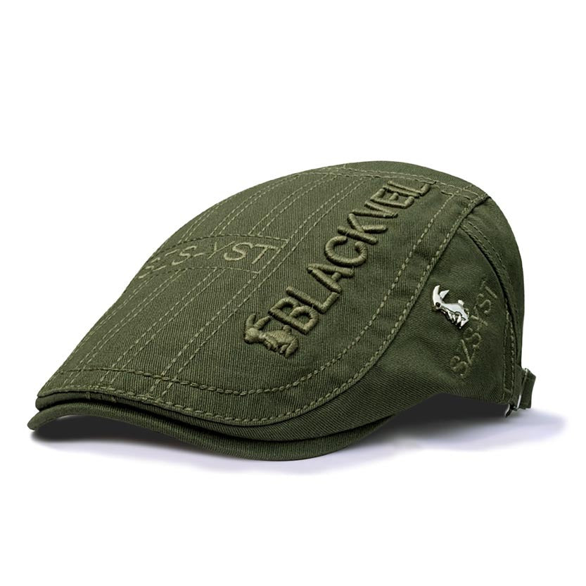 Béret tendance casual homme