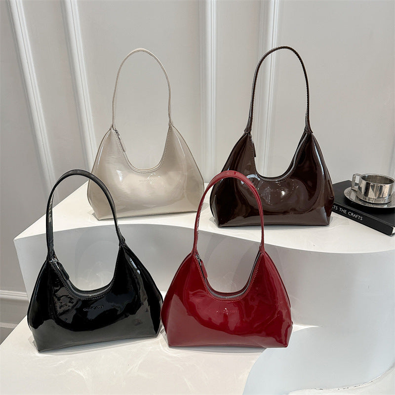 Sac à sous-bras à épaule simple pour femmes