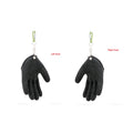 Gants de pêche antidérapants protéger la main contre les éclats de crevaison Pêcheur professionnel Catch F
