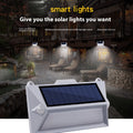 Guide d'induction solaire pour le corps humain Step Light