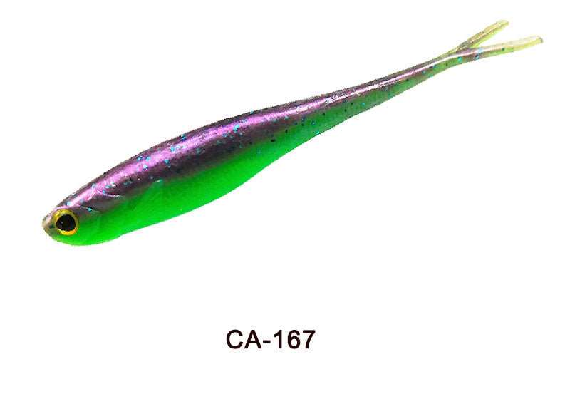 Forktail Soft Lure 130mm
