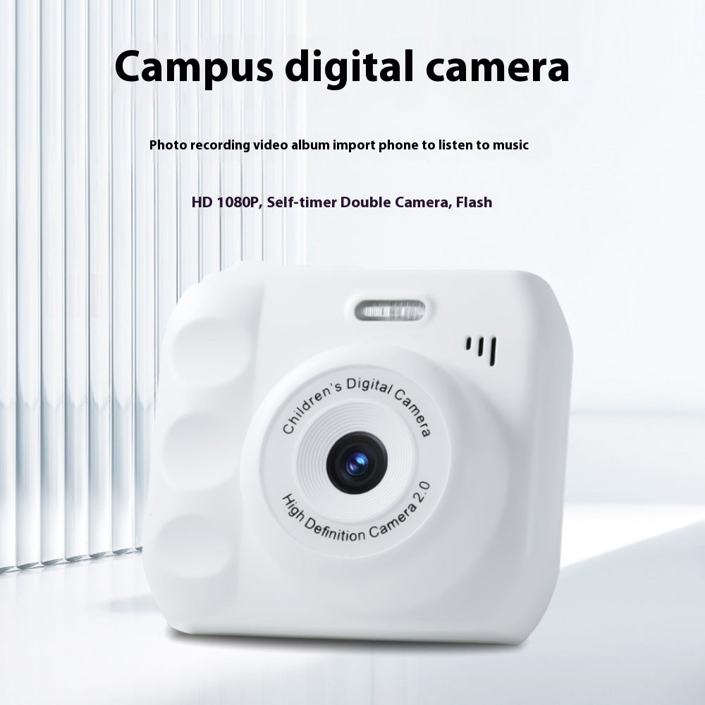 Campus MINI HD Pixel Digital Camera for Kids