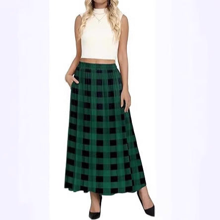 Femmes Haute-saison Four-saison Ceinture Poches Slimming Design