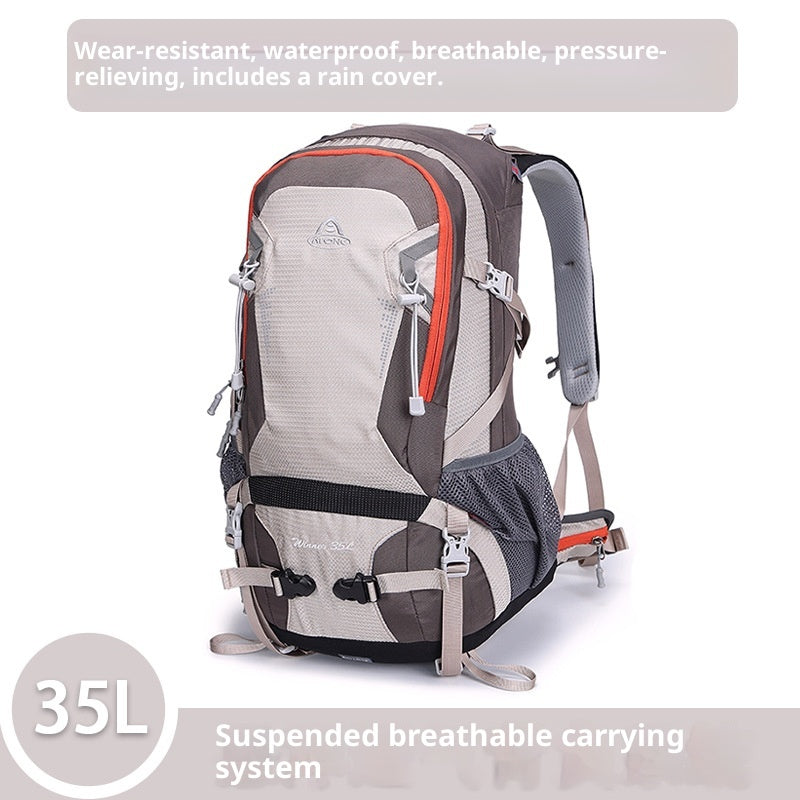 Ai Wang Sports de plein air Randonnée et trekking Multifonctionnelle Ultra-Light Oxford Cloth Unisexe 3