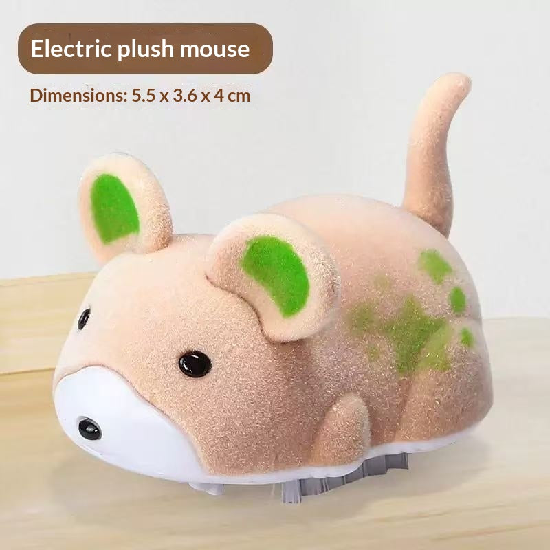 Cat Toy, Simulated Electric Hamster Cat Toy