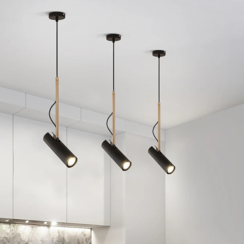 Élégant Minimaliste moderne Spotlight