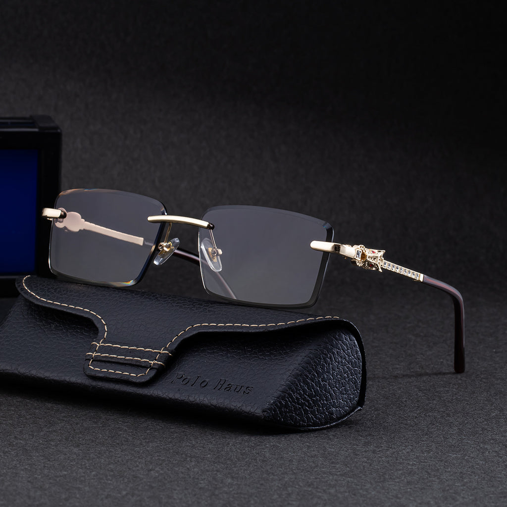 Lunettes de soleil haut de gamme pour hommes et femmes