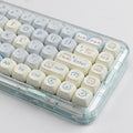 Convient à la sublimation des blocs de Meow Cute Meow de hauteur MOA pour petits chats