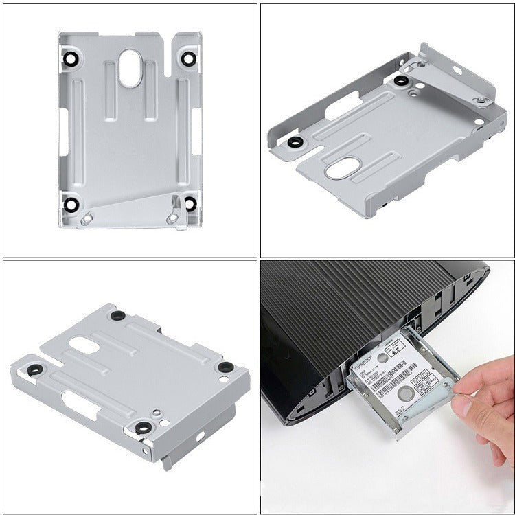 Hard Disk Machine Dock PS3slim HDD 4000 Support interne