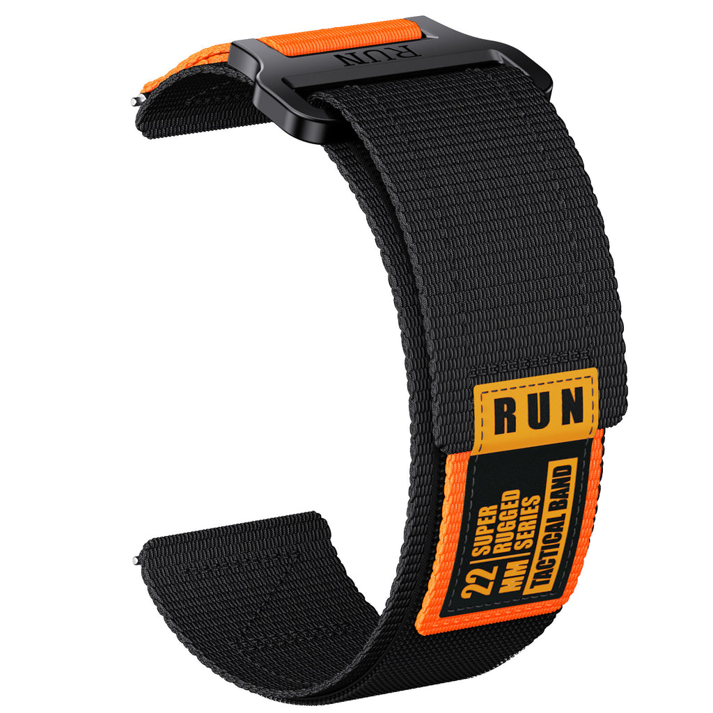 Sport Tactical Nylon Woven Strap Hommes