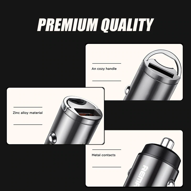One For Two Usb Cigarette Lighter Conversion Plug pour Steam Mini
