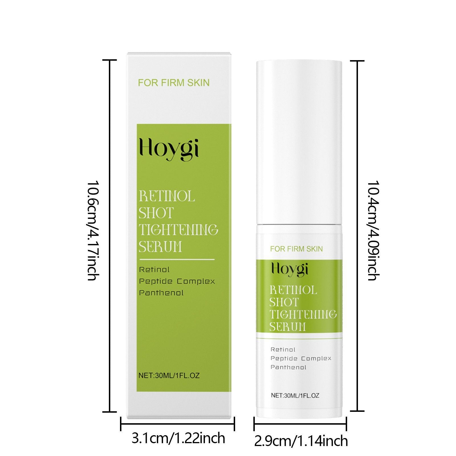 Sérum du visage du rétinol HOYGI
