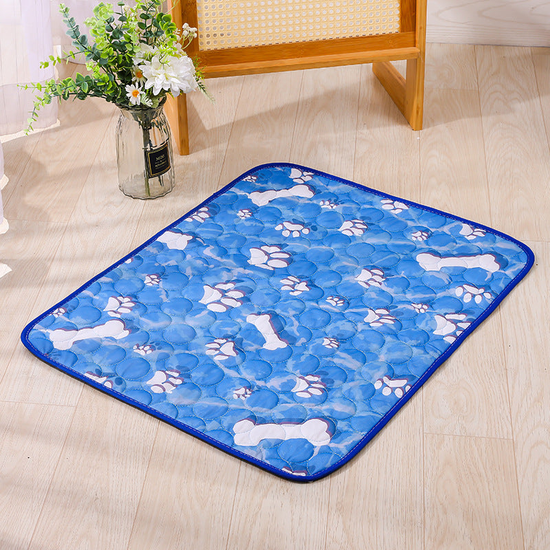 Tapis de couchage pour animaux de compagnie à usage universel toute la saison