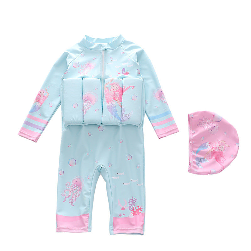 Maillots de bain de flottaison pour enfants