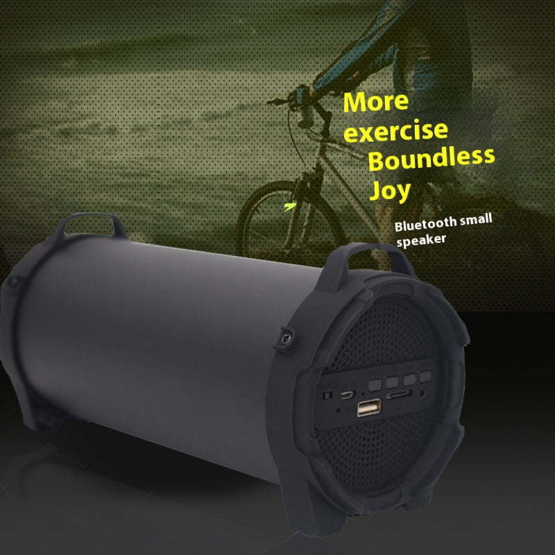 Haut-parleur Bluetooth sans fil Portable