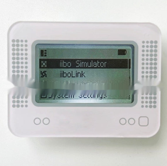 Simulateur intelligent rechargeable