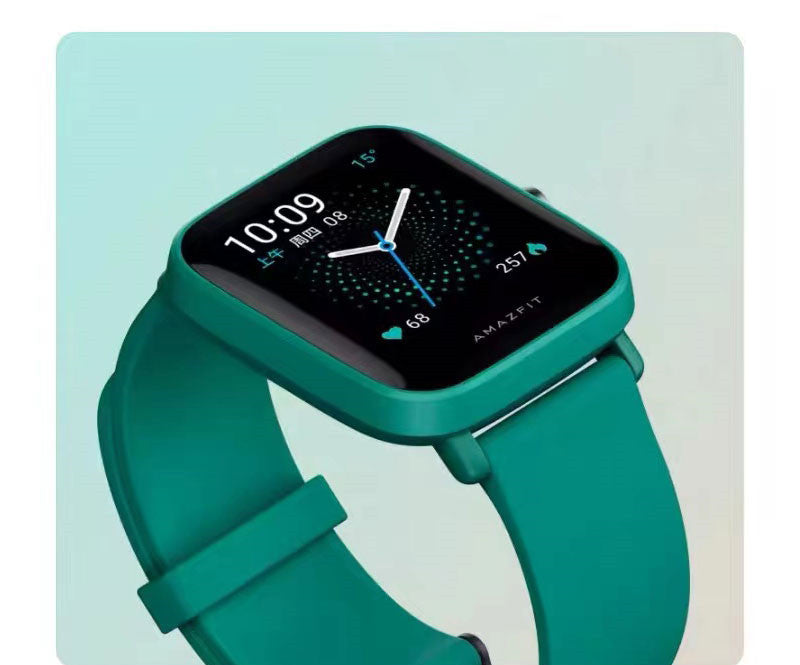 Smart Watch Positionnement Natation Imperméable Multifonctions