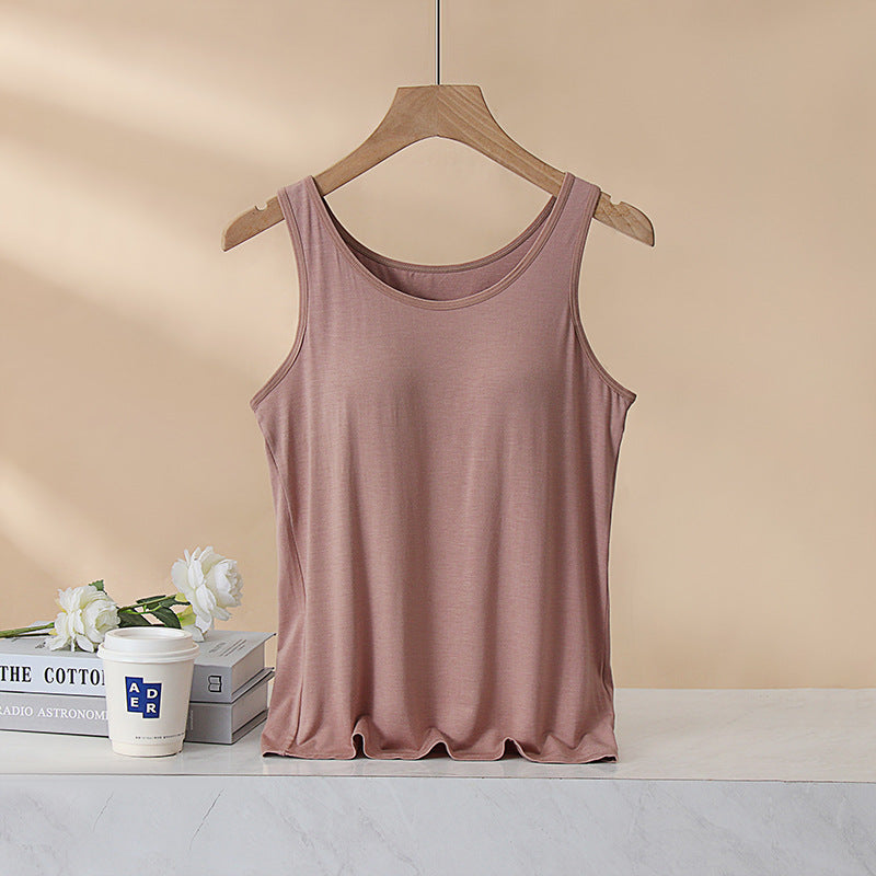 Soutien-gorge vestige rembourré pour femmes