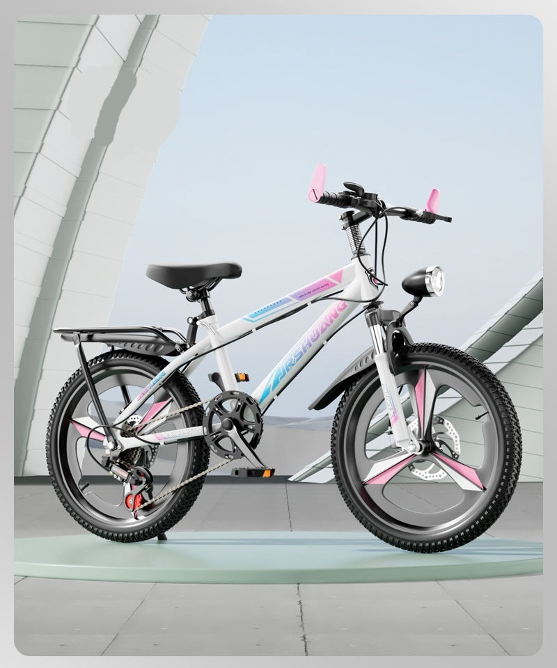 Vélo multi-vitesse pour enfants