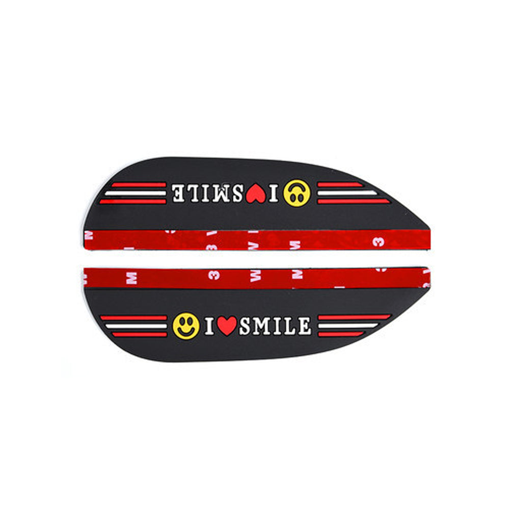 Rétroviseur de voiture Miroir imperméable Et sourcils