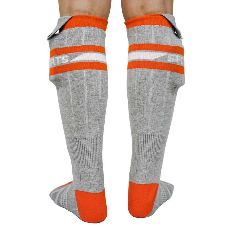 Chaussettes chaudes de ski de plein air pour hommes