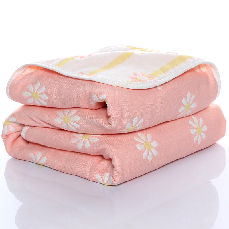 Serviettes de bain pour enfants à six couches