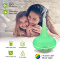 Diffuseur d'huile essentielle d'arôme de 200ml avec lumières colorées