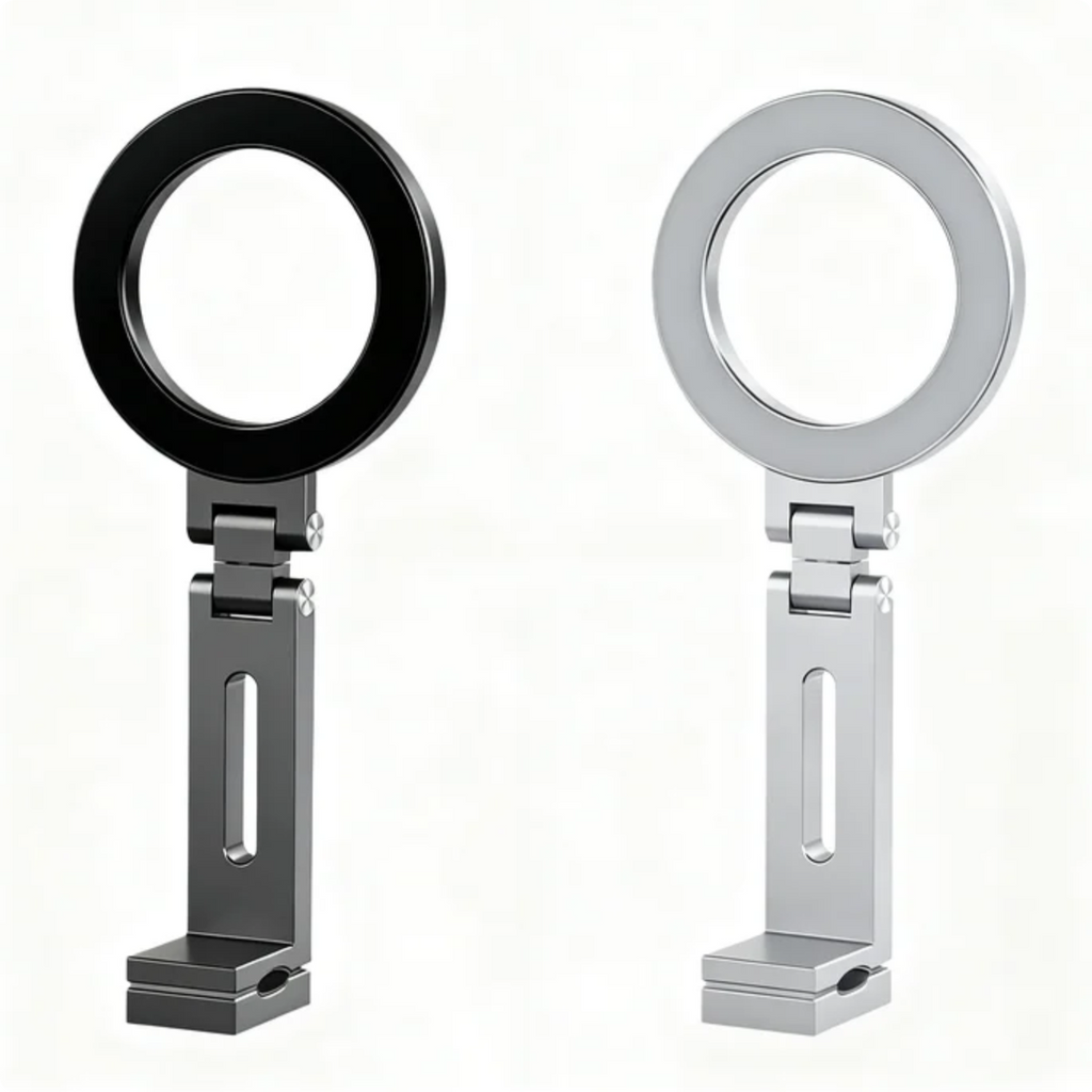 Support téléphone magnétique de voyage — aimant N52