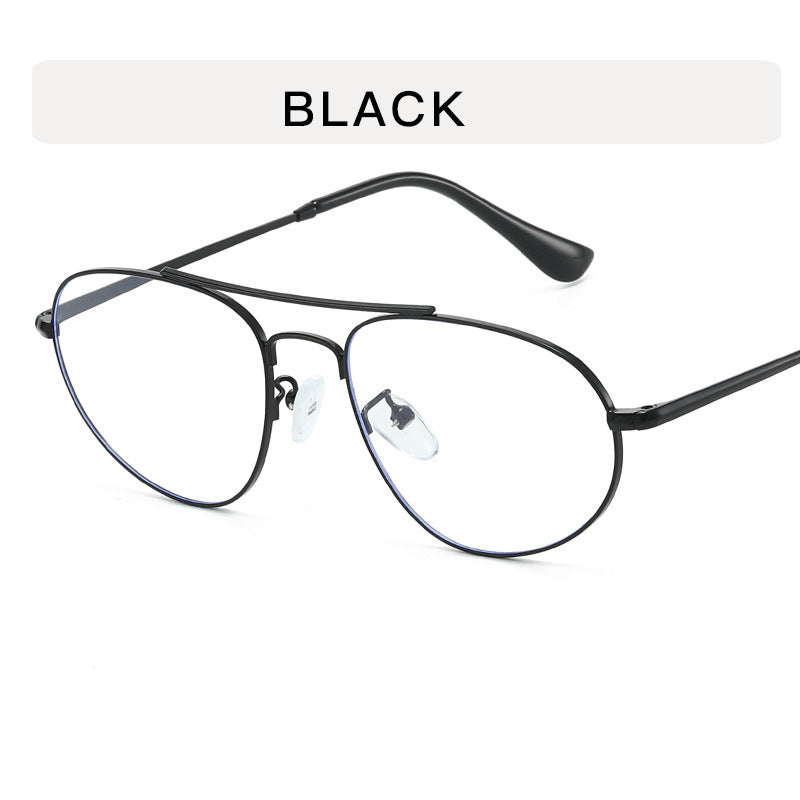 Lunettes de soleil Aviator européennes et américaines