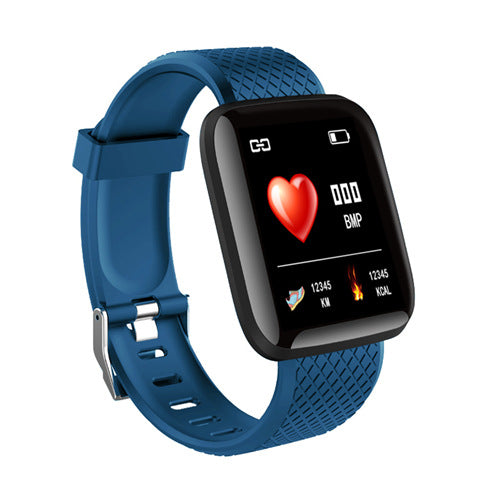 APP Sleep Monitoring Step Counting Multi-functional Sports Bracelet