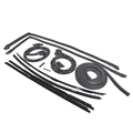 9Pcs Trunk Seal Weatherstripping Kit 128555 Pour tout Monte Carlo SS 1983-1988