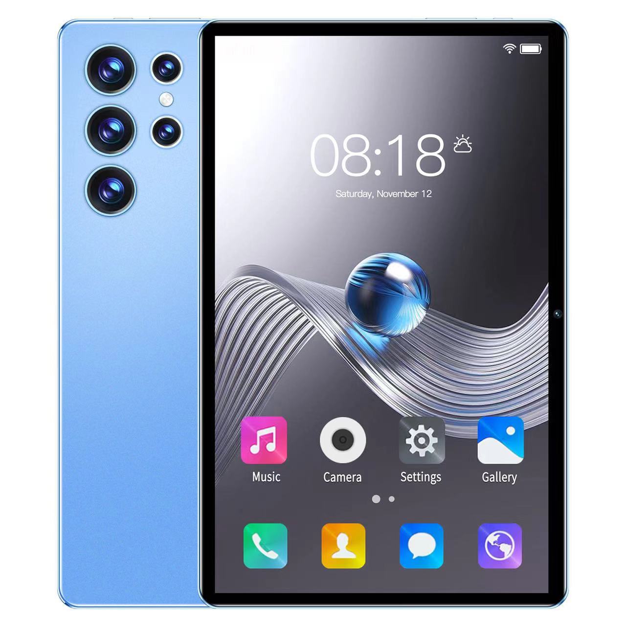 10 pouces Tablet PC Octa-core All-network Compatible