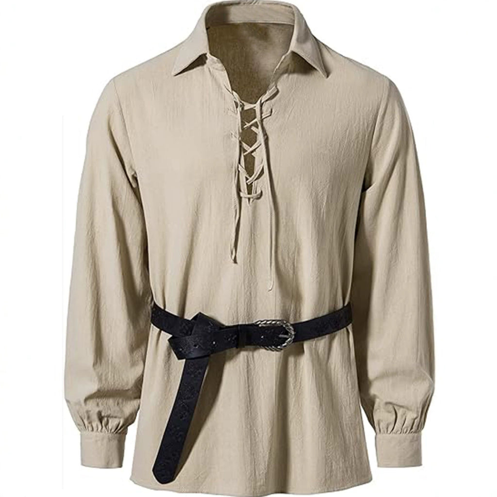 Hommes Medieval Play Performance Shirt