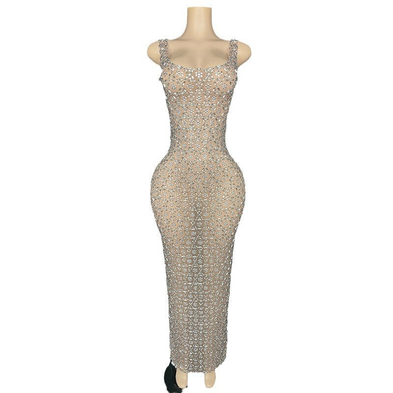 Robe de banquet pour les socialites