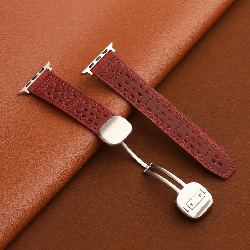 Bracelet magnétique respirant pour IWatch