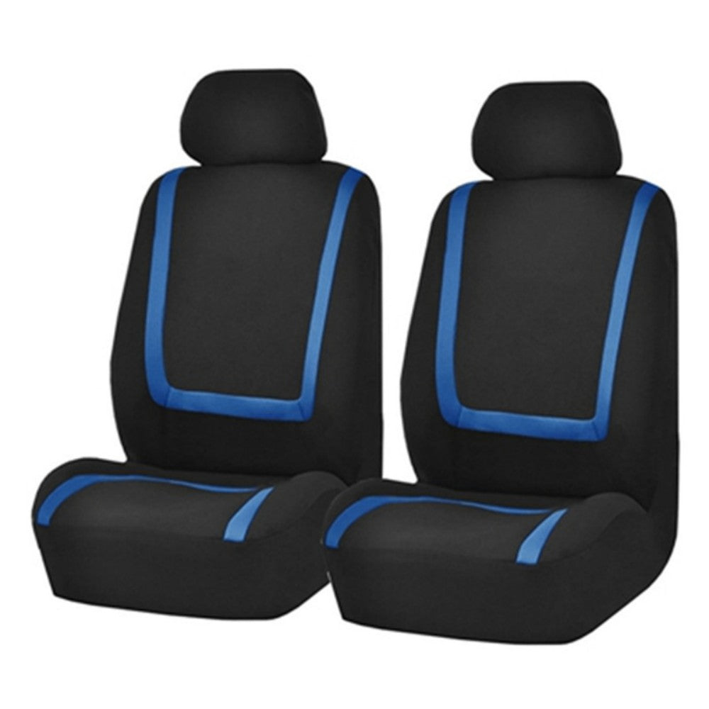 2 housses de siège auto avant