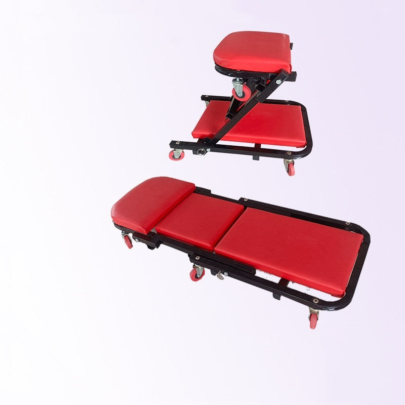 Banc de réparation multifonctionnel épaissé à double usage