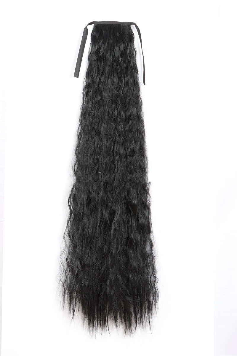 Ensemble de perruques extra longue